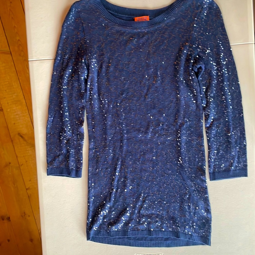 Chan Luu sequin top
